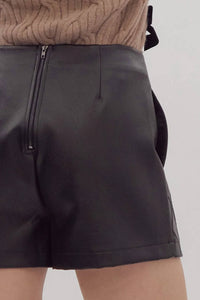 Entro - Quilted Mini Skort