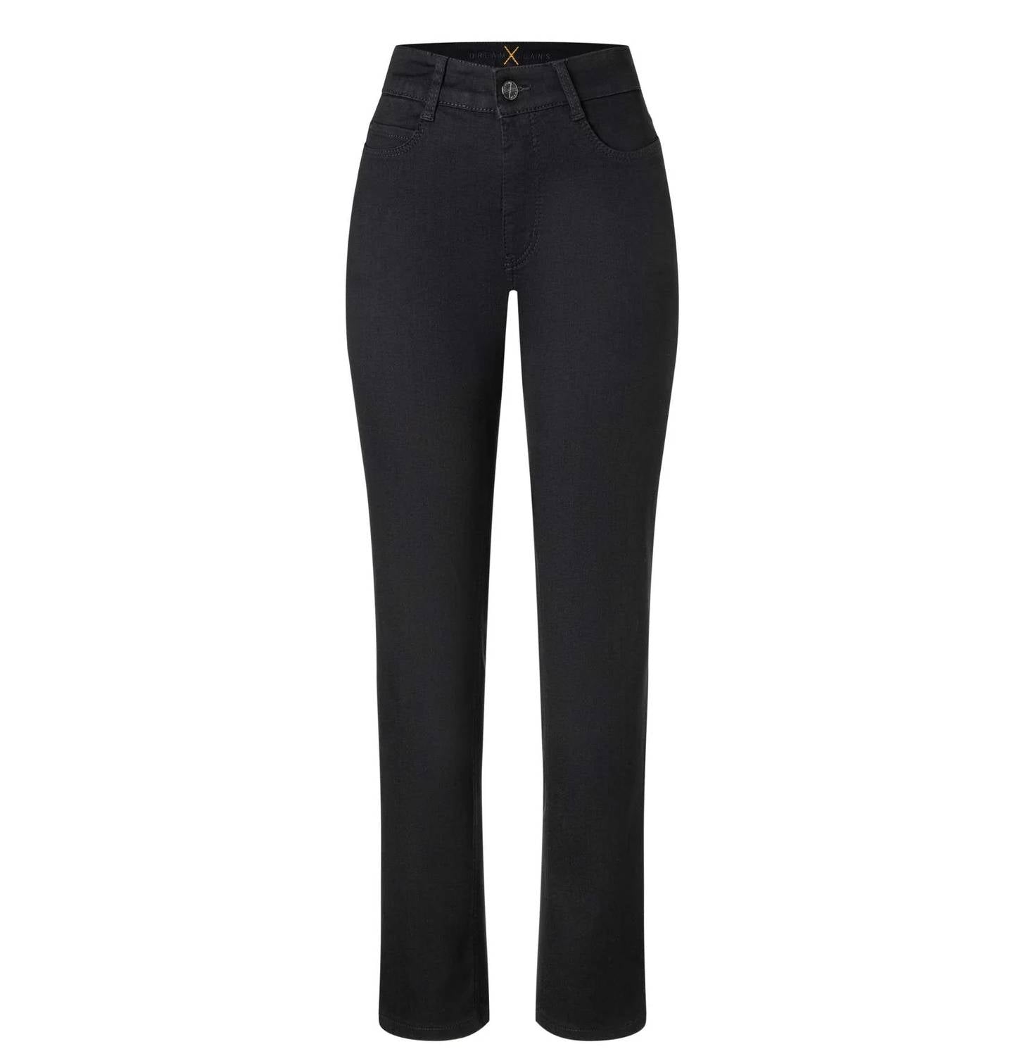 Mac - Dream Straight Leg Stretch Denim Jeans