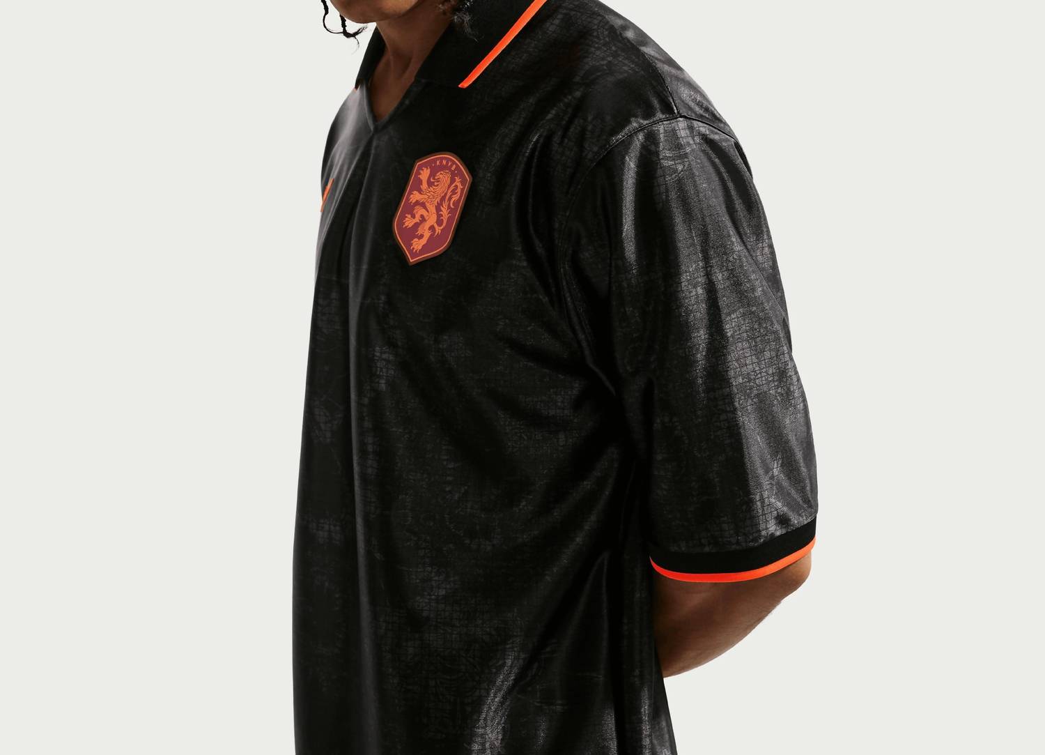 Nike - Netherlands Energy Soccer Jersey