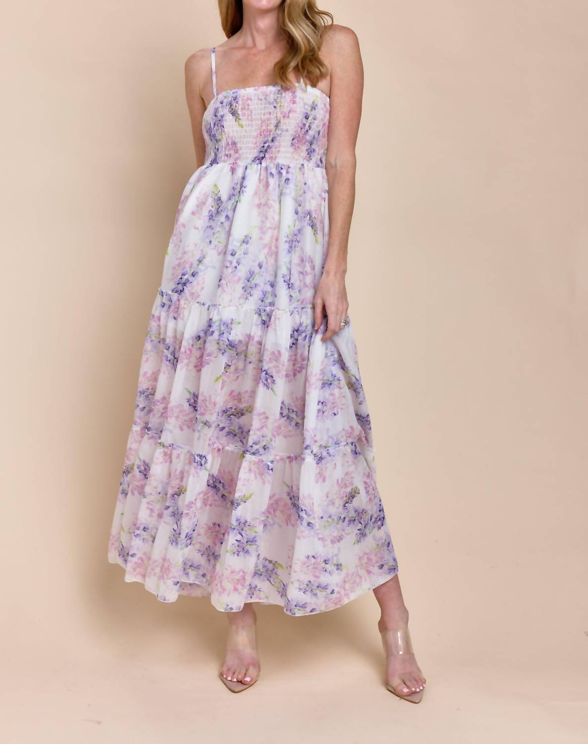 Sofia Collections - Cypress Dress