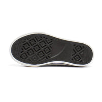 Victoria - Boy's Tribu Canvas Low Top Lace-up Sneakers