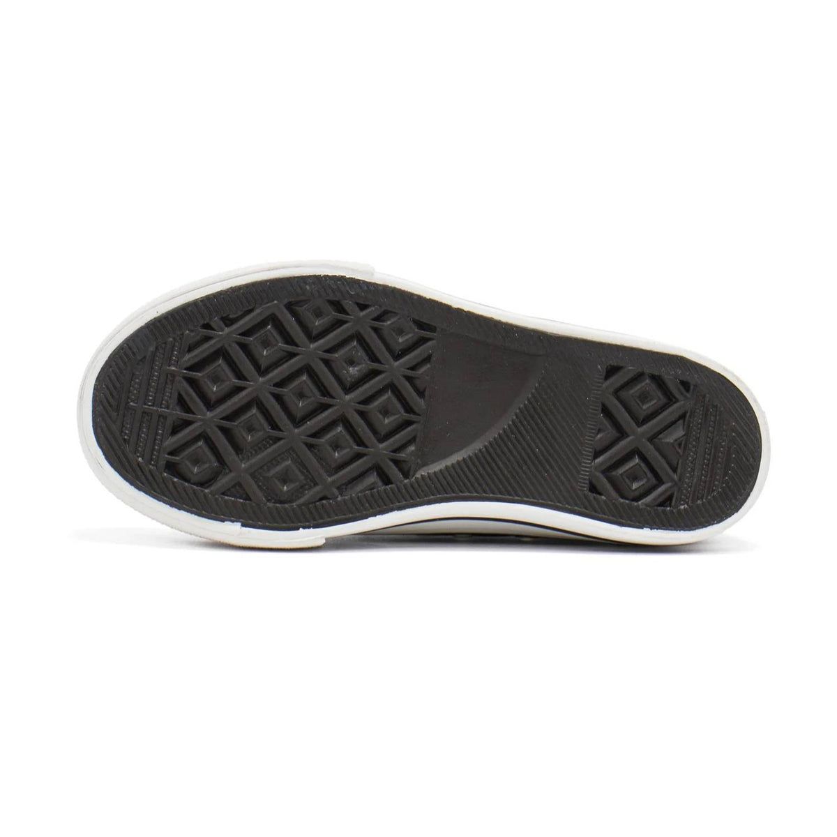 Victoria - Boy's Tribu Canvas Low Top Lace-up Sneakers