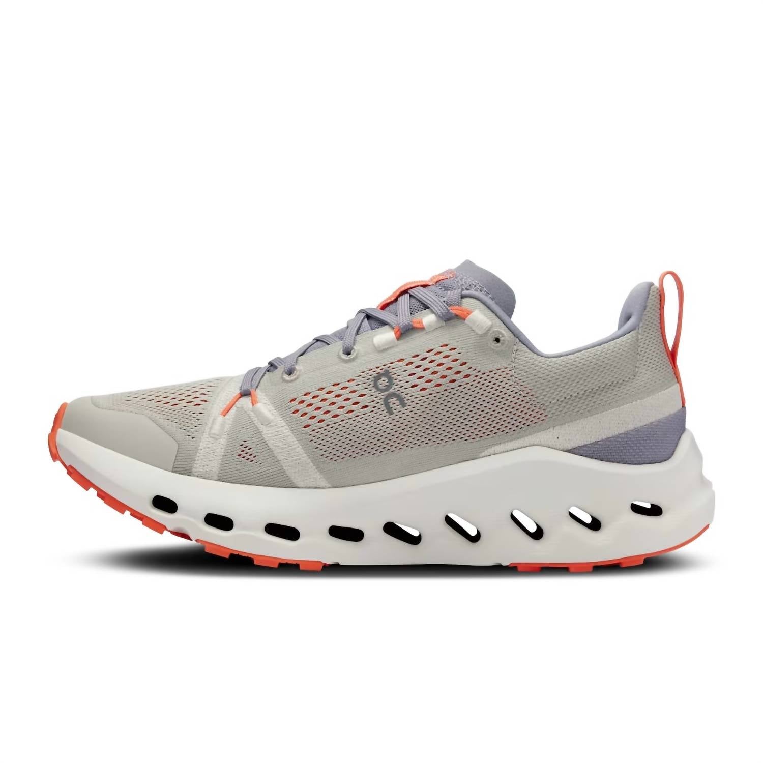 On Running - Women's Cloudsurfer Trail Running Shoes