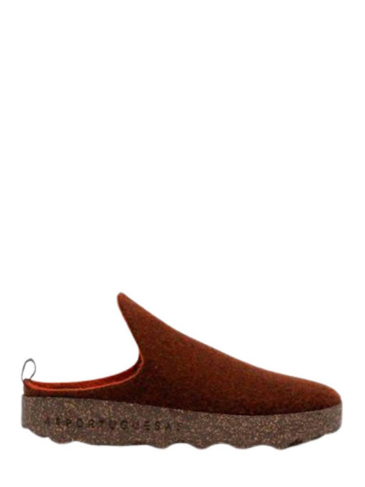 Asportuguesas - UNISEX ROUND TOE COME MULE