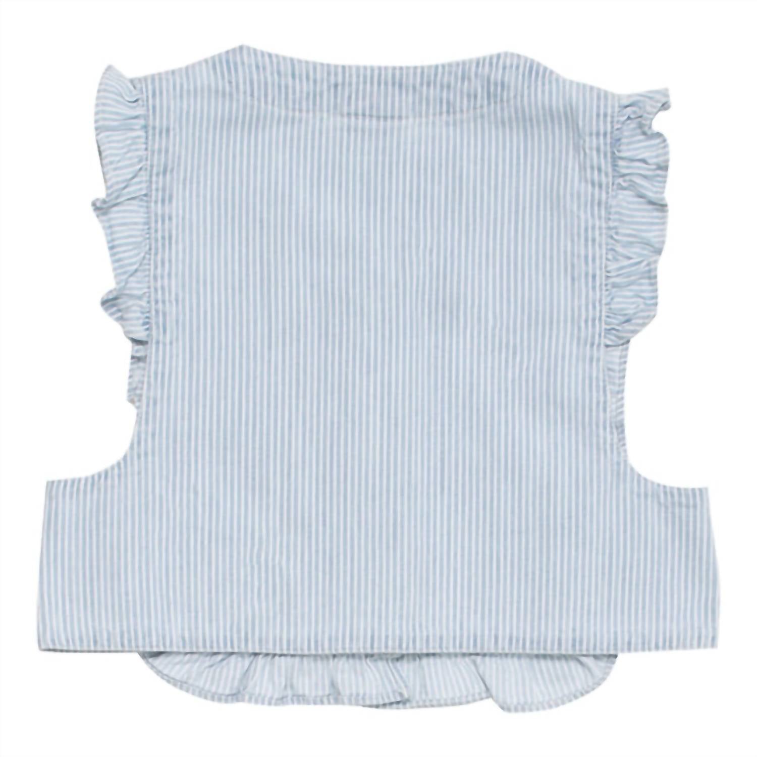 Wynken - Alto Frill Waistcoat
