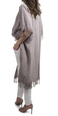 Gigi Moda - Barbara Open Front Jacket