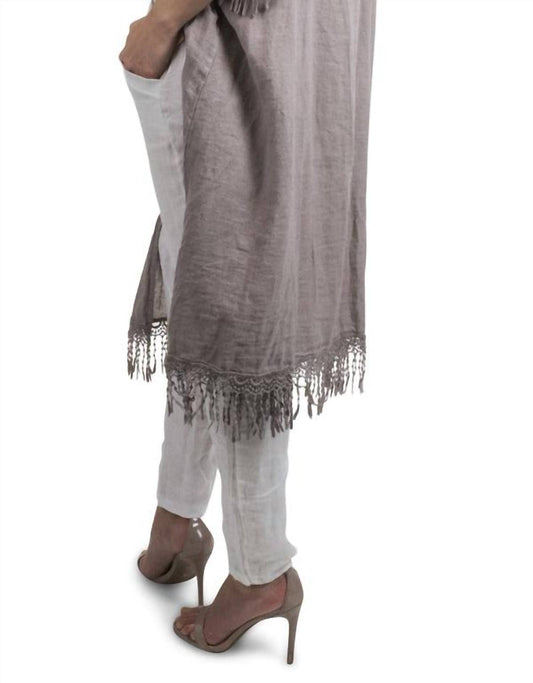 Gigi Moda - Barbara Open Front Jacket