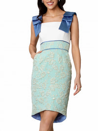 Natanya Friedka - Kameron Figure-flattering Dress