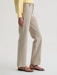Ag Jeans - Brinley Mid Rise Straight Jean