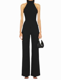 Sans Faff - Sans Faff Taylor Tie Back Jumpsuit