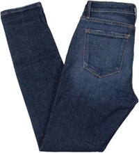 Frame - Le Garcon Mid-rise Medium Wash Boyfriend Jeans