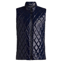 G/Fore - Men's Wool Lined Quilted Life Vest