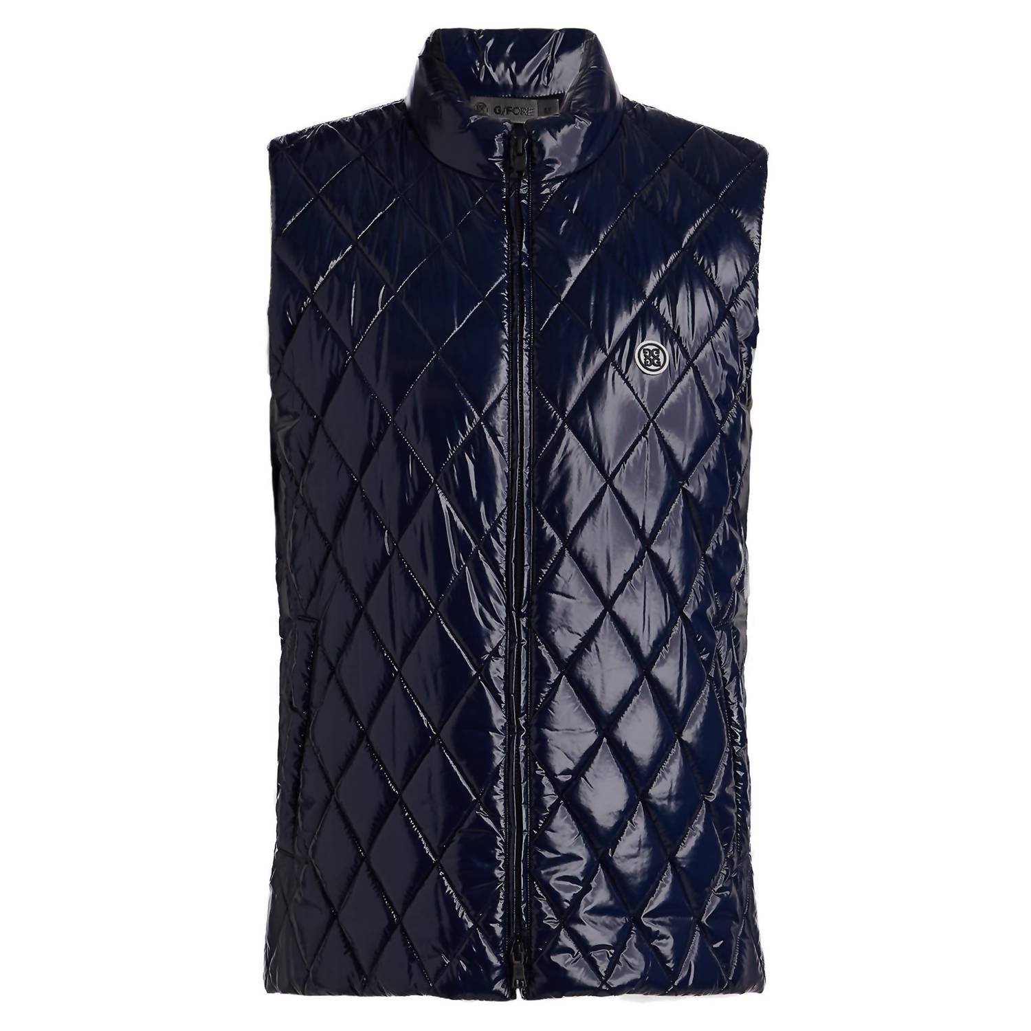 G/Fore - Men's Wool Lined Quilted Life Vest