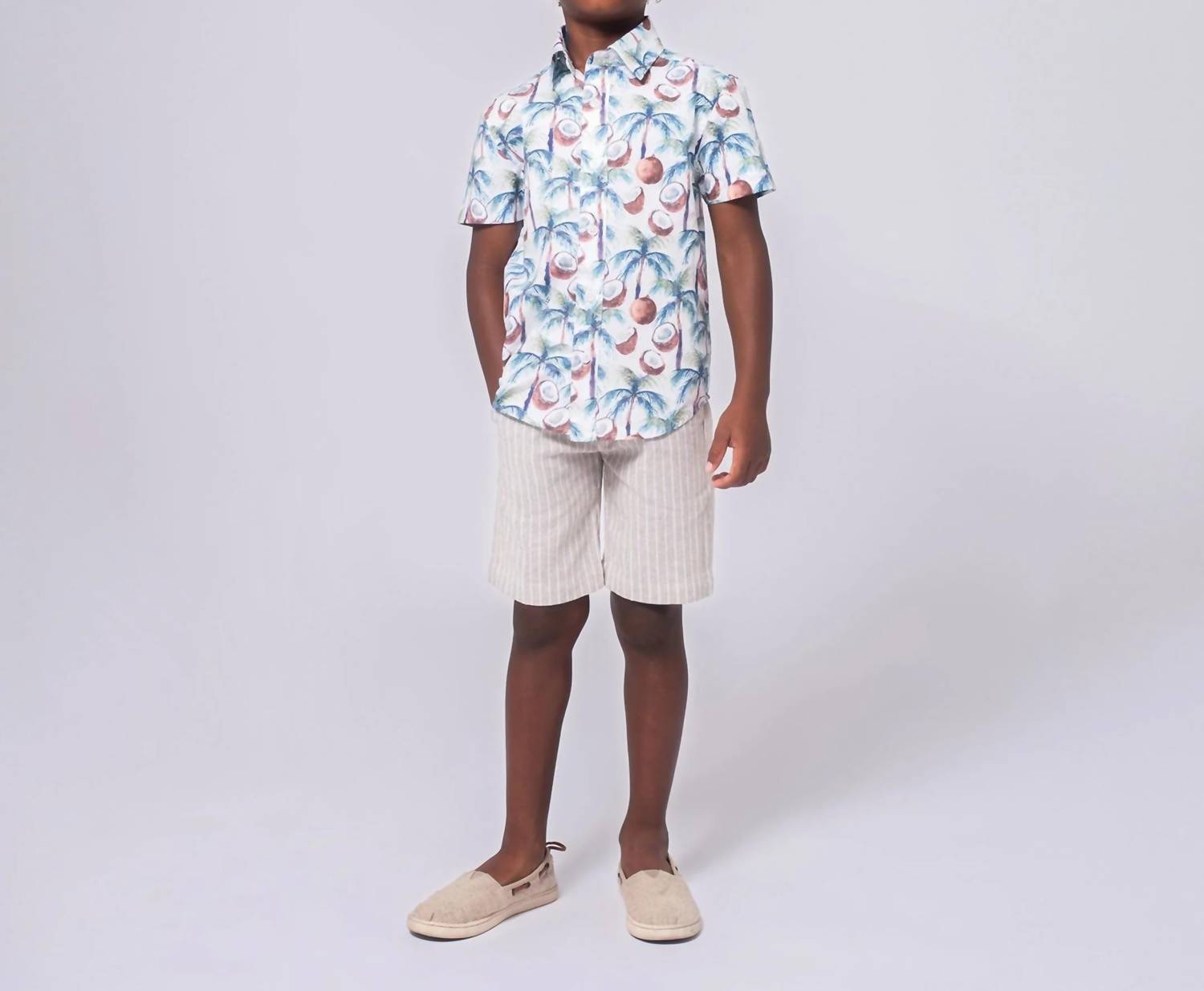 Appaman - Boys Day Party Shirt