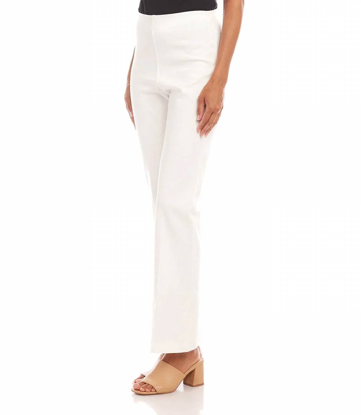 Karen Kane - Becca Bootcut Pants