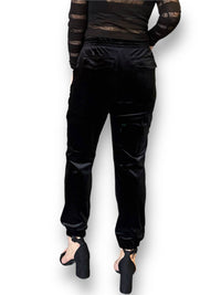 Sanctuary - Relaxed Velvet Rebel Joggers