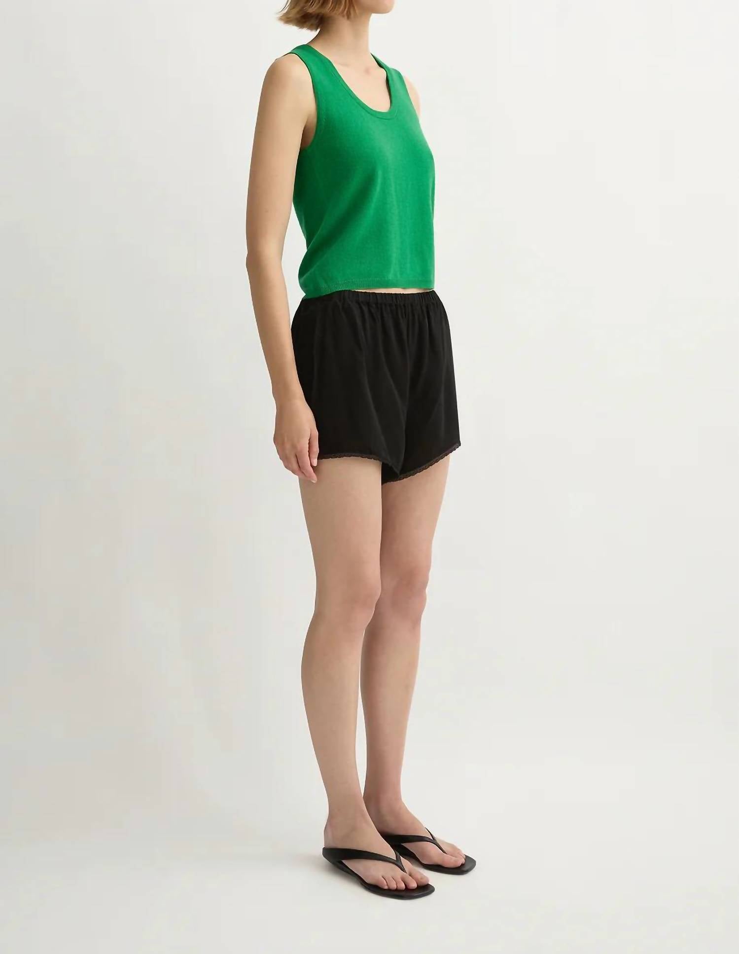 Posse - Freddie Sweater Tank