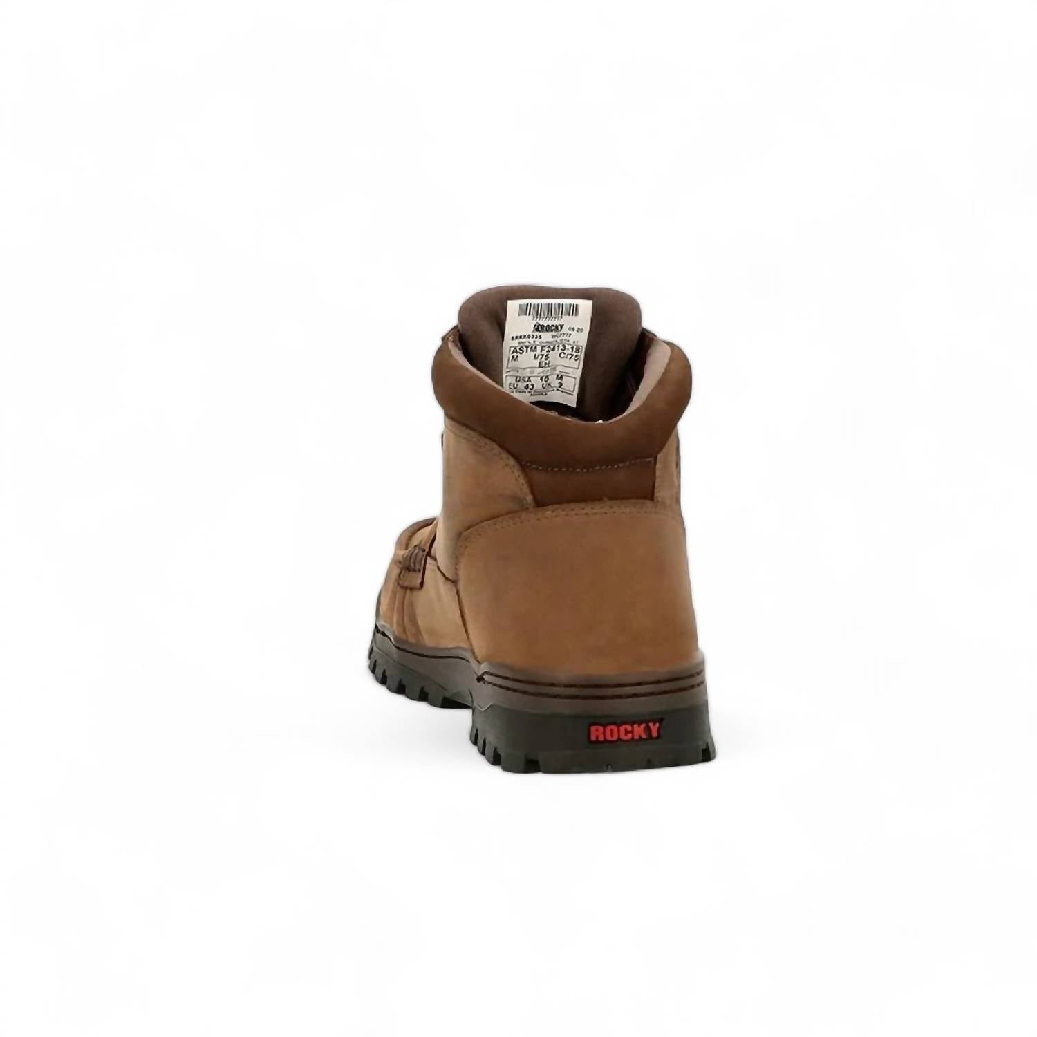 Rocky - MEN'S OUTBACK GORE-TEX WATERPROOF STEEL TOE WORK BOOT - WIDE WIDTH