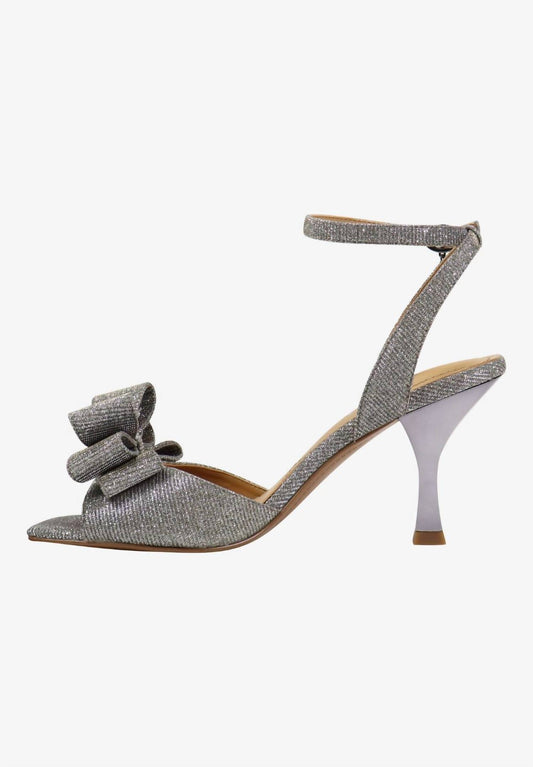 J. Renee - Women's Nishita Glitter Sandal