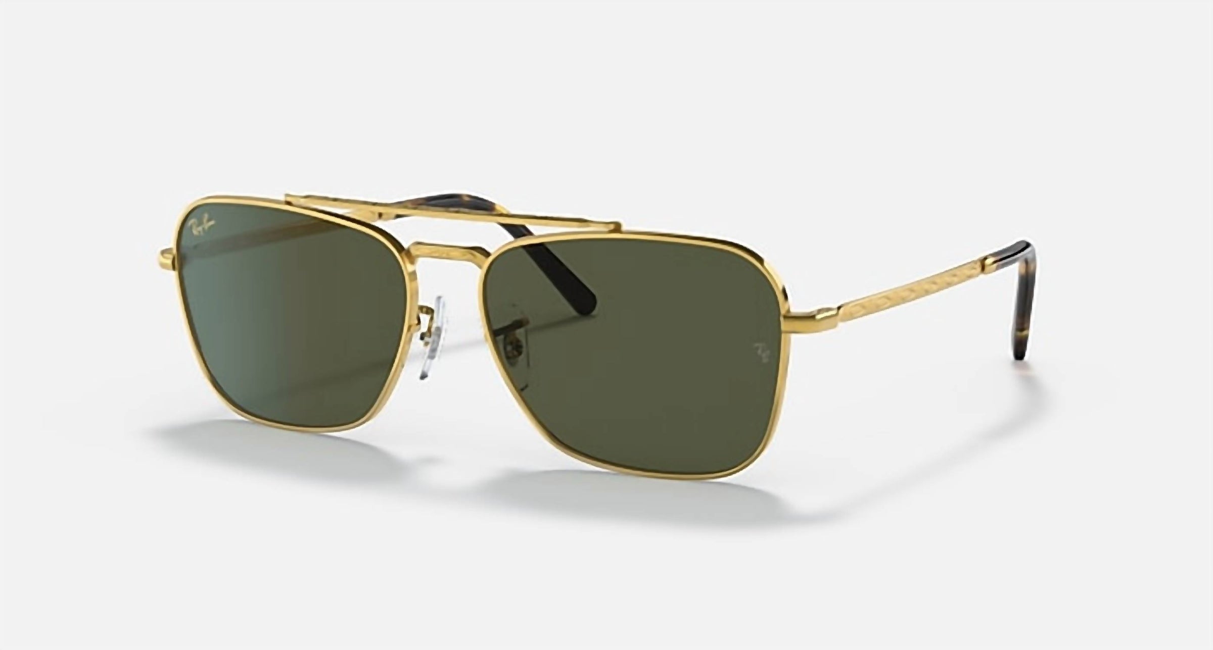 Ray Ban - New Caravan Medium Non Polarized Sunglasses Rb3636 919631