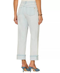 Democracy - High Rise Boyfriend Denim Jeans