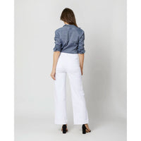 Ann Mashburn - Column Patch Pocket Jean