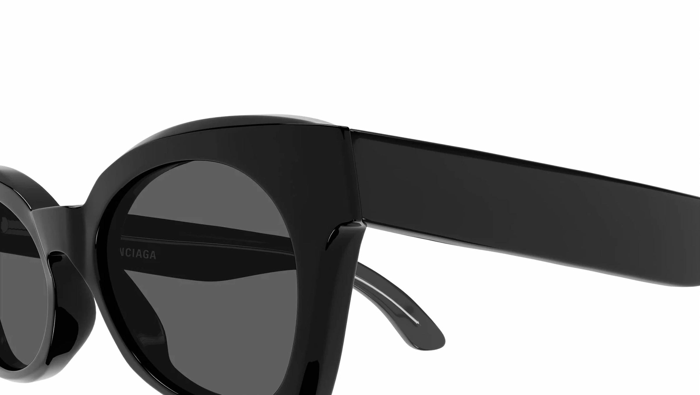 Balenciaga - Women's Rectangular Sunglasses