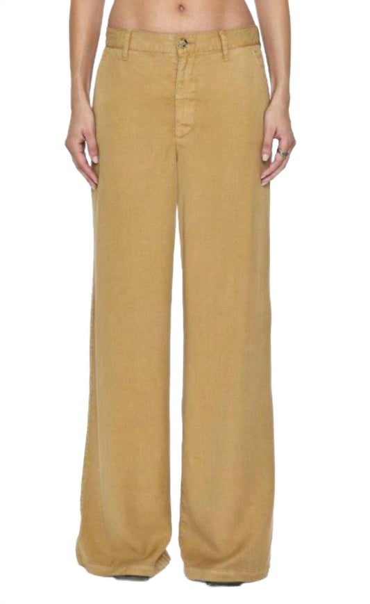 Pistola - Women's Jadyn Low Slung Palazzo Pants