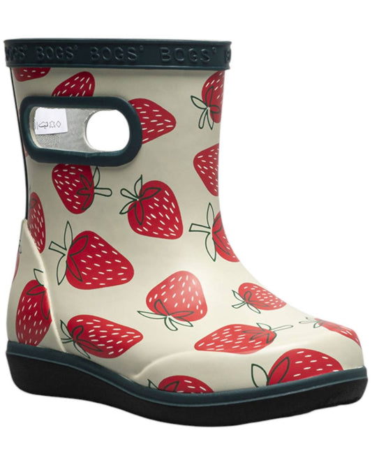 Bogs - Girl's Rainboot Rainbow