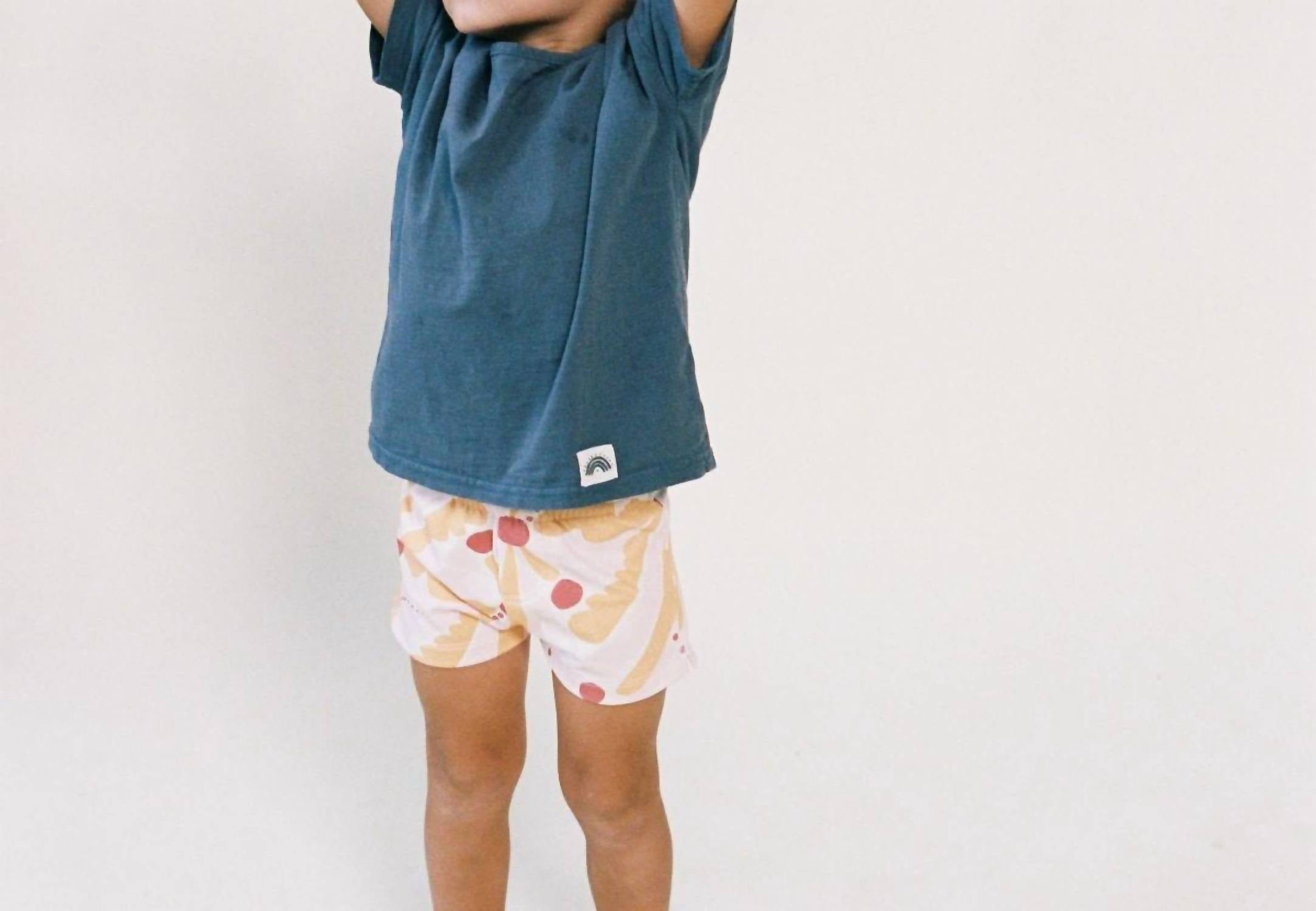 Montce - Kid's Mini Swim Trunk