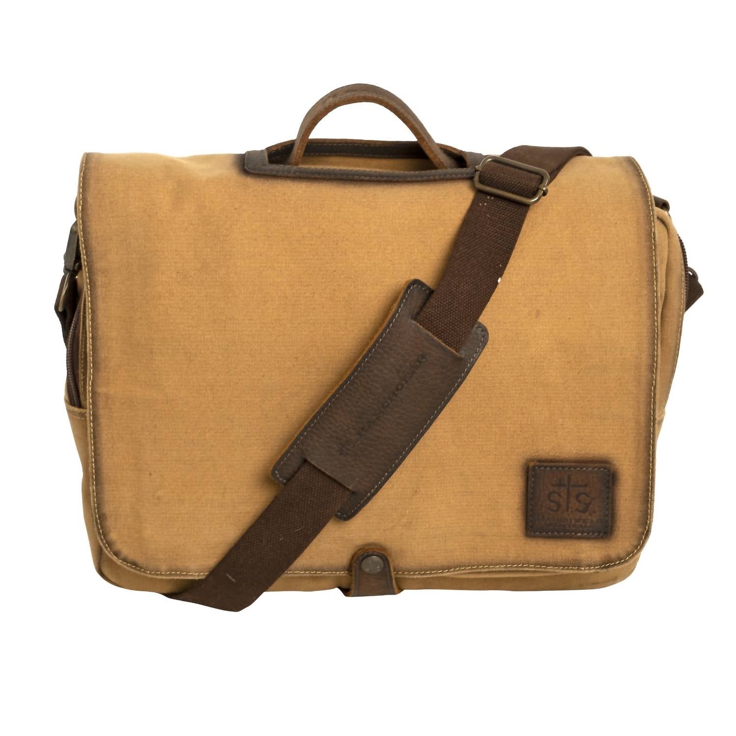 Sts Ranchwear - Men's Buffalo Creek Messenger Bag