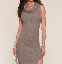 Heartloom - Cruz Cowl Neck Sweater Dress