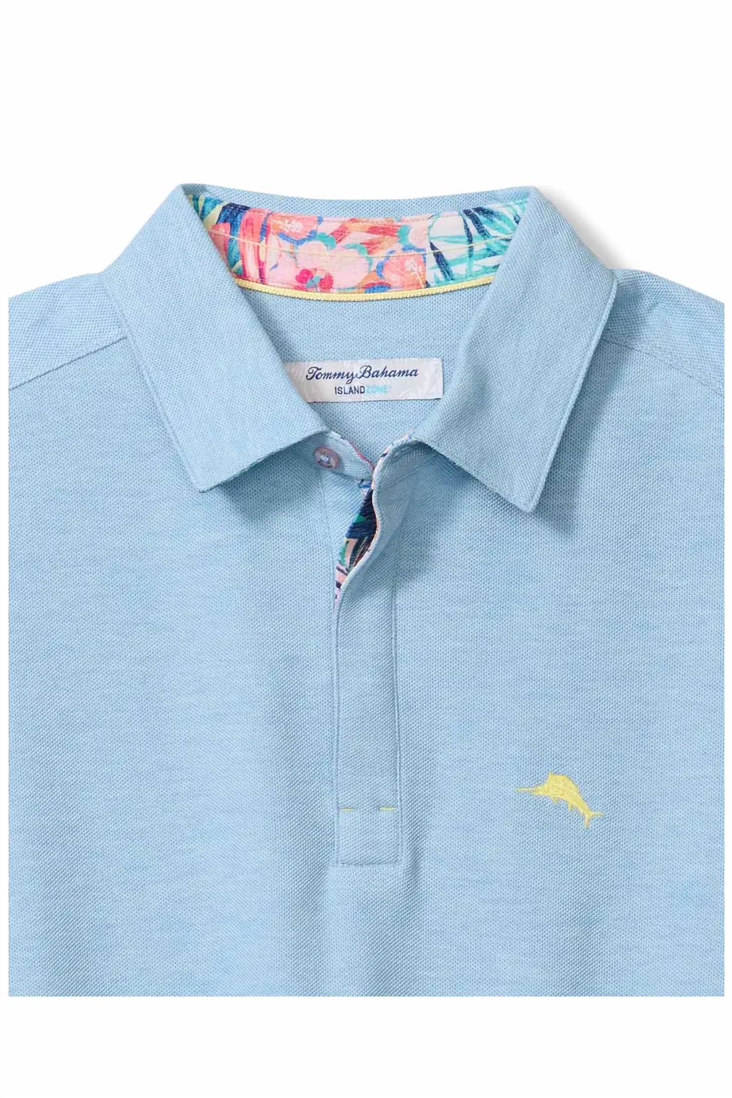 Tommy Bahama - Men's Positano Palms Five Oclock Polo