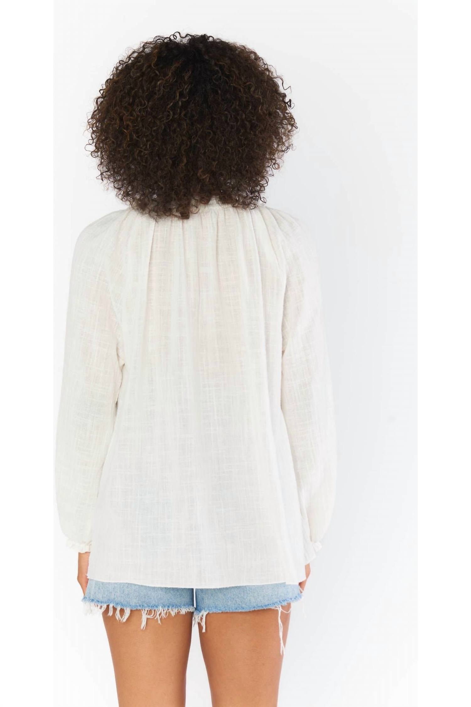 Show Me Your Mumu - Margo Tunic