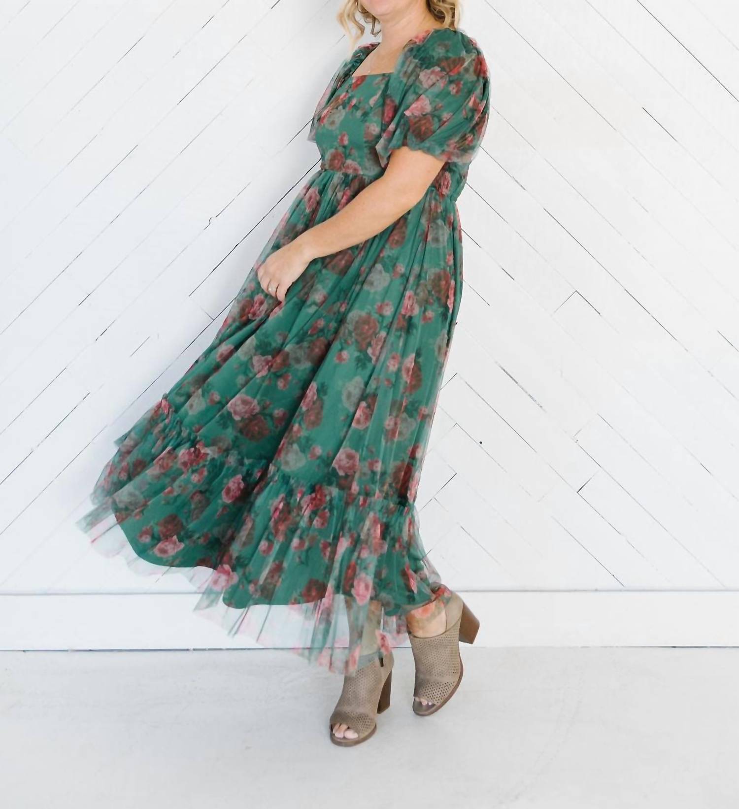 Polagram - Marianne Maxi Dress