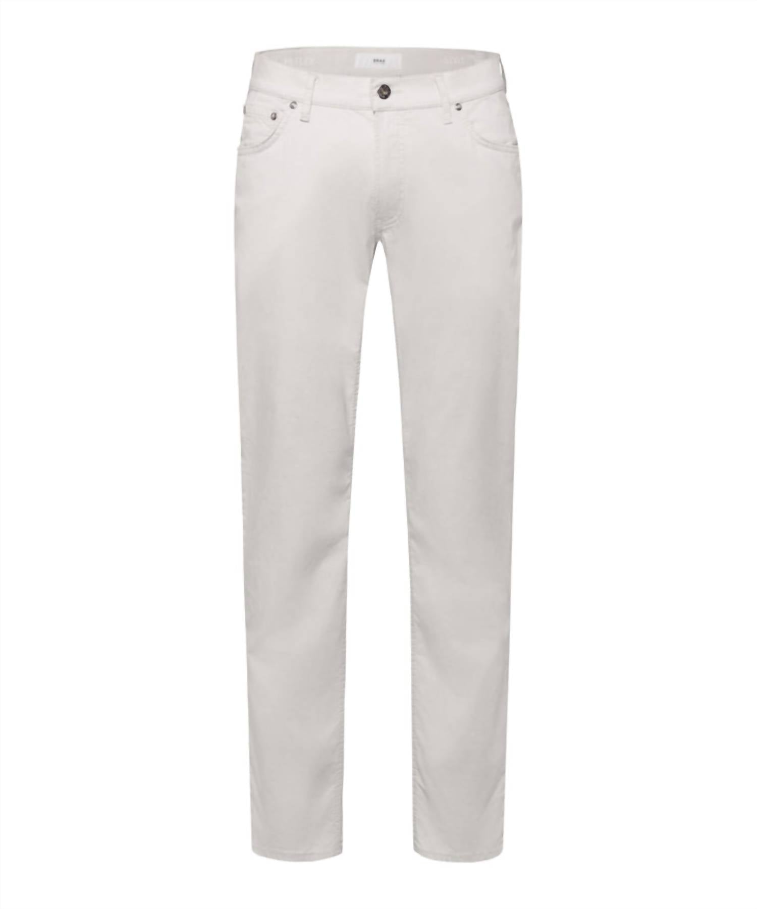 Brax - Men's Marathon Cooper Fancy Five Pocket Pants
