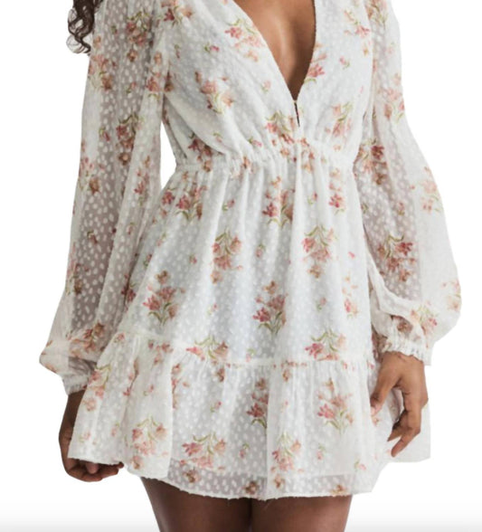 Loveshackfancy - Siriana Mini Dress