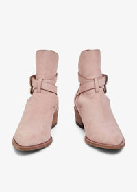 Amiri - Men's Croc Embossed Jodhpur Boots