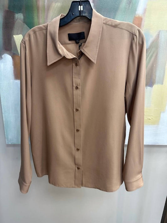 Nili Lotan - Women Simone Blouse