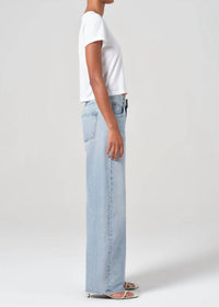 Agolde - Low Curve Relaxed Straight Jeans