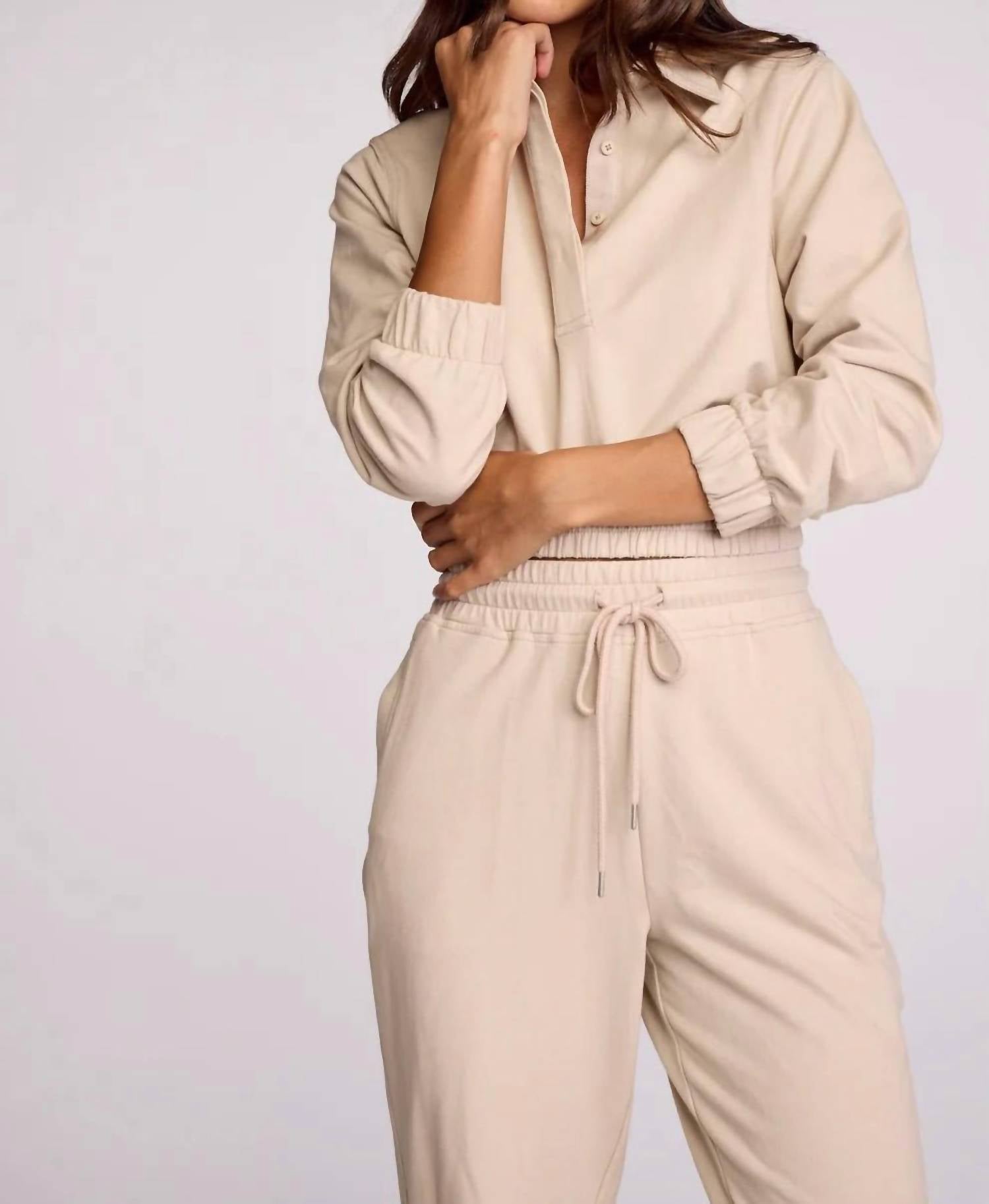 Sunday - Russel Pullover Top