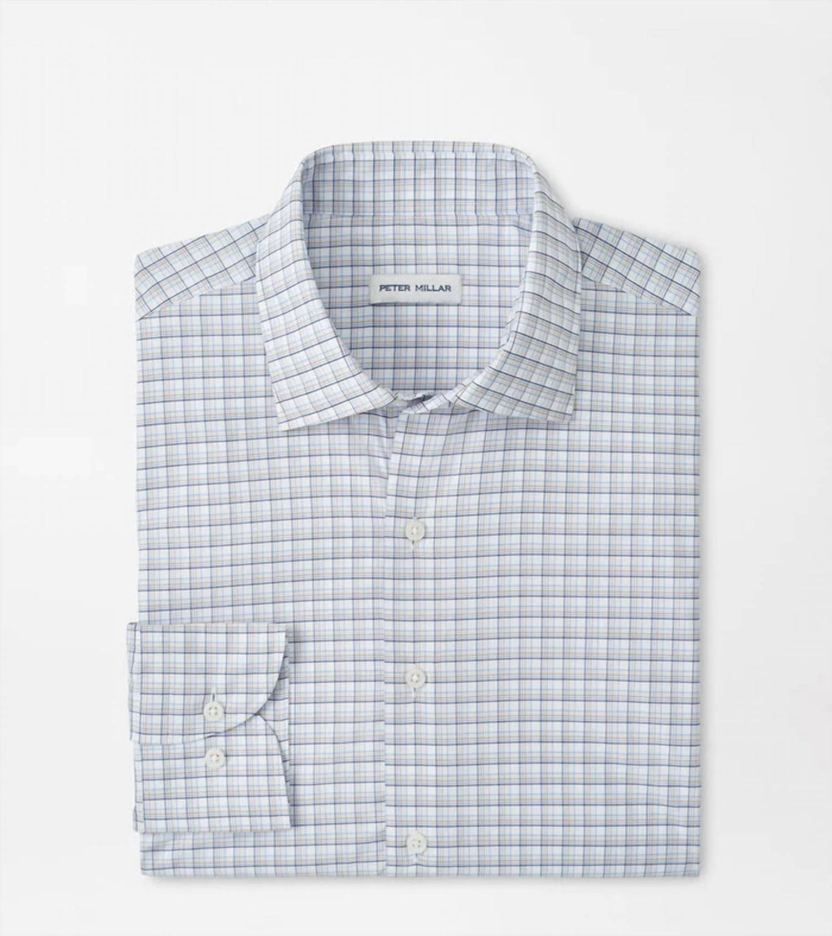 Peter Millar - Robertson Performance Twill Sport Shirt