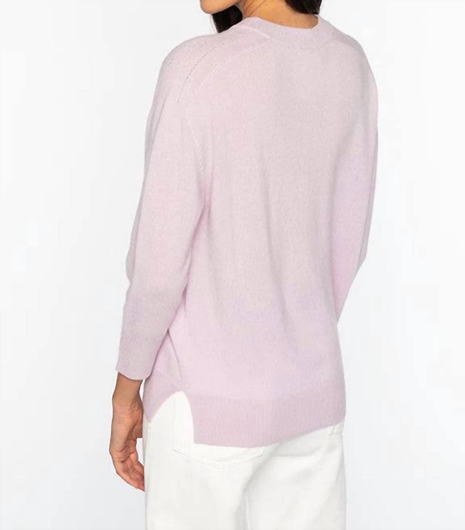Kinross - Summer Vee Pullover