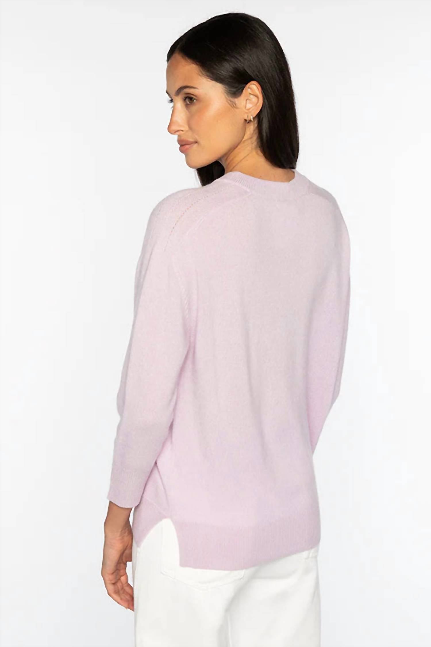 Kinross - Summer Vee Pullover