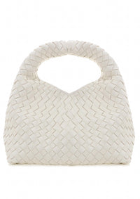 Billini - Solene Woven Handle Bag