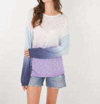 Stitchdrop - Tidesong Long Sleeve Top