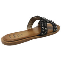 Shu Shop - Women's Brie Studded Sandals
