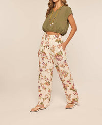 Kylie Paige - Bettina Lightweight Pull-on Rayon Pants