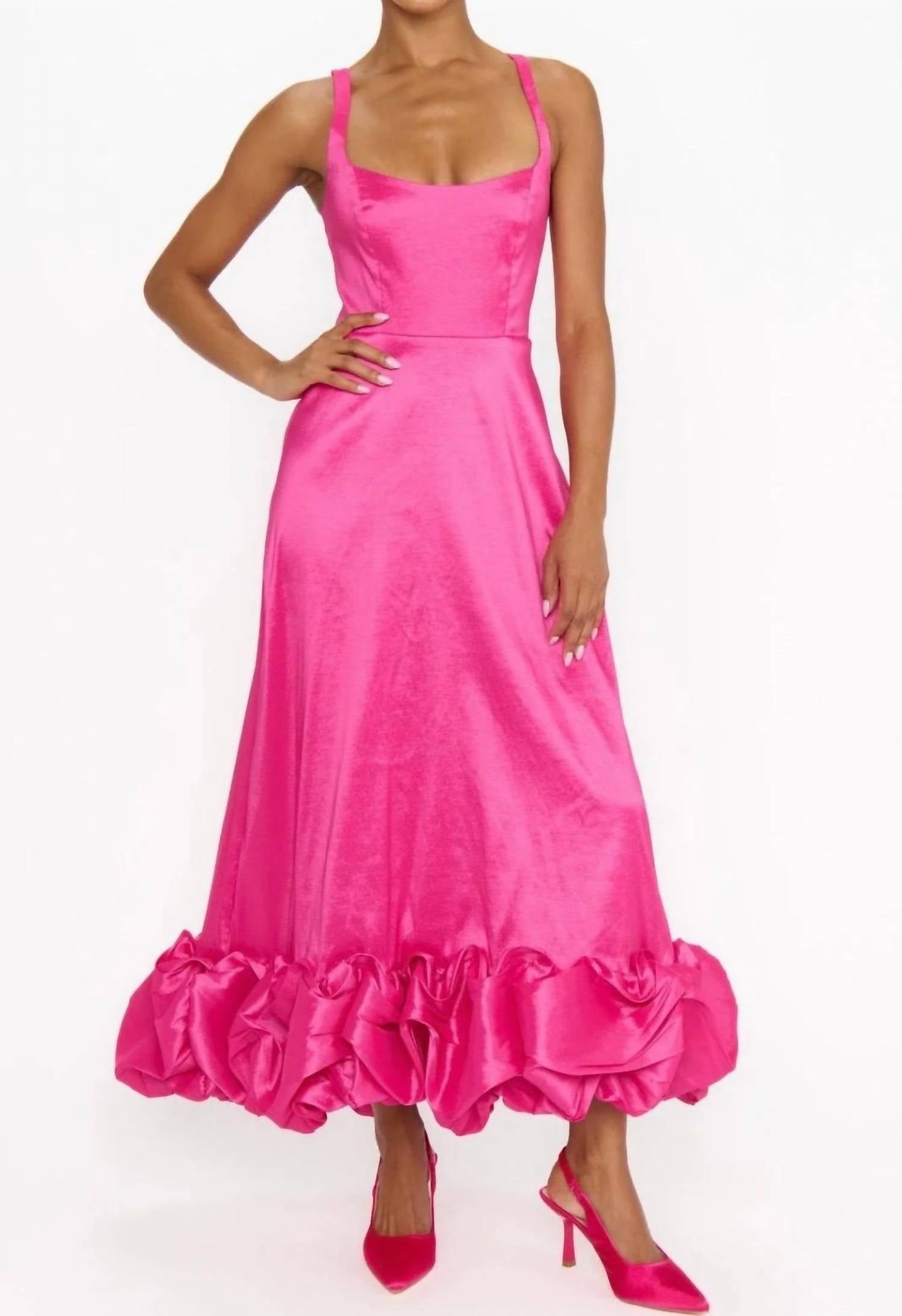 Show Me Your Mumu - Rebecca Midi Dress