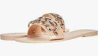 CHINESE LAUNDRY Women's Midsummer Sandal in nude - women's flats